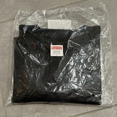 NWT IN HAND Supreme Wu-Tang FW25 Tee Black LARGE