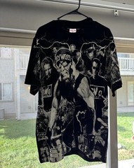 nWo AOP shirt 3XL Hulk Hogan Kevin Nash Scott Hall Wrestling WWE WCW IYKYK