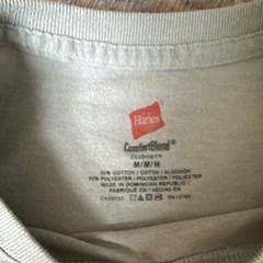 Birmingham AL VTG Red Mountain Park Graphic Tee Light Gray Shirt Men’s M