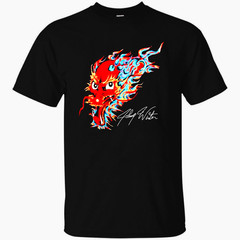Johnny Winter Still Alive and Well Album Tour Concert Cotton Men T-Shirt