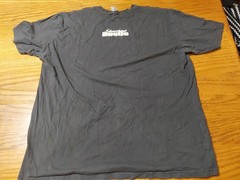 Shawshank Hustle Mansfield Ohio Shawshank Redemption Lifer T Shirt 2XL