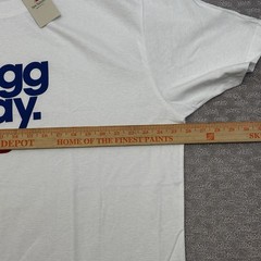 New Balance Cooper Flagg Made In USA “Flagg Day” Men’s Sz XL T-Shirt Dallas