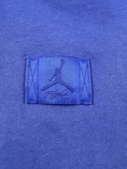 AIR JORDAN “Flight Essentials 85 Tee” MEN’S BLUE T-SHIRT Extra LARGE FZ1914-480