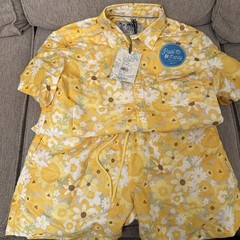 Pool Beach Size Small Outfit