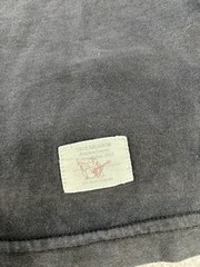 VTG 00s y2k True Religion Washed Avant Garde Rhinstone T-Shirt Tank Top Tee
