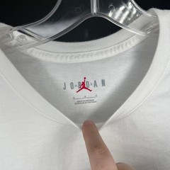 Air Jordan T-Shirt – Size Large