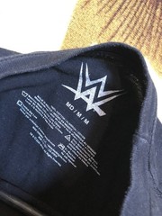 WWE Mens T-Shirt – WrestleMania Ultimate M