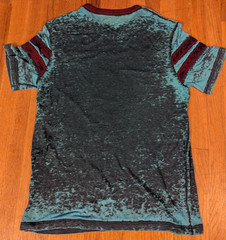 Grateful Dead 50th Anniversary Steal Your Face Blue Tie-Dye T-Shirt Large 2015