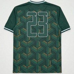 Headgear Classics FIFA Men’s Y2K Retro-Style Nigeria World Cup Jersey
