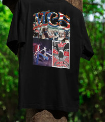 Vintage Mc5 Band T-Shirt, Unisex Heavy Cotton Tee