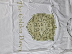 New Black Clover The Golden Dawn T Shirt Licensed Anime Sizes Small- 2x