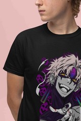 Dandadan T-shirt Okarun Shirt Momo Seiko Ayase Top Aira Turbo Granny Unisex Tee