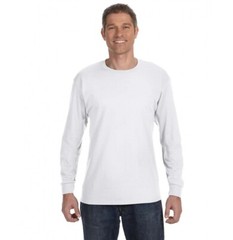 Gildan G540 Adult Heavy Cotton 5.3 oz. Long-Sleeve T-Shirt ( S – 3XL )