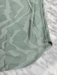 Adidas ULT ENG Tee Green running racing top Jersey shirt JK7808 Men’s Large NEW