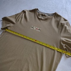 Tommy Hilfiger T-Shirt Women’s Large Beige