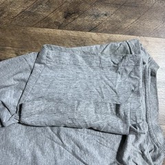 VTG Brooklyn Express Bklyn Xpress T-Shirt Gray Mens Size XL Spell Out