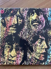 THE BEATLES: AT SHEA STADIUM/MAGICAL MYSTERY TOUR (1977) T- Shirt Size Small