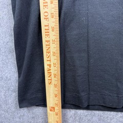 Vintage 80s SOF Soldier Of Fortune Magazine Screen Stars T-Shirt Black M