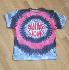 Rolling Stones Tie Dye T-shirt
