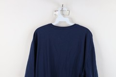 Tommy Bahama Relax Mens XL Faded Soft Touch Supima Cotton V-Neck T-Shirt Blue