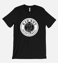 Bad Boy Records T-Shirt – Biggie Mase Uptown Records – 90s hip hop record label