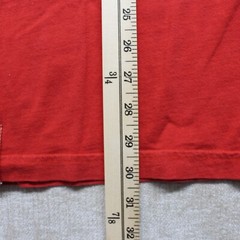 LRG Hustle and Grow T-Shirt Mens Adult 2XL Red Short Sleeve Tee