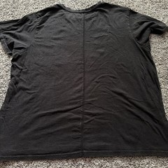 Def Leppard Hysteria Graphic T-Shirt Black Band Tee XXL Mens