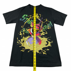 Hazbin Hotel x Hot Topic Men’s 100% Cotton S/S T-Shirt Black • Small