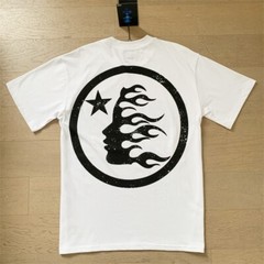 NEW Hell Studios Star Gel Sport Logo tee Men’s Cotton Short sleeved T-shirt