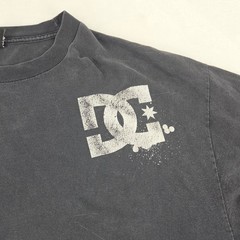 VTG Y2K DC Shoes Shirt Sz XXL Faded Worn Skate 2000’s See Pics