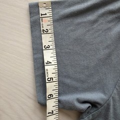 Fresh Clean Tees T-Shirt Men’s Size Medium Blue Pocket Crewneck Good