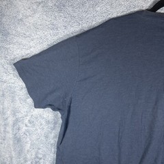 Hawx Men’s Blue Short Sleeve Work Gear USA Size 2XL Everyday Casual Cotton Blend