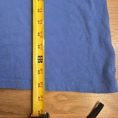 Body Glove Vintage 90s T-Shirt Men’s L Single Stitch Beach Grunge 90s Blue USA