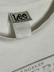 Y2k Kobe Bryant LEE Sports T Shirt