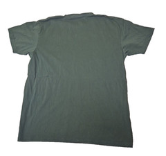 Uneek T-Shirt Men’s Green Kubrick Crew Neck Short Sleeved Size Large