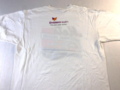 Rare Vintage 2008 New York Mets Last Season at Shea Stadium T-Shirt Nice! LARGE