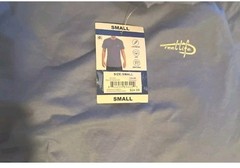 Reel Life Men’s Neptune Ocean Washed T-shirt Sz S, L, Xl