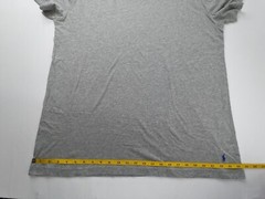 Polo Ralph Lauren T-Shirt Mens XL XG TG Gray Relaxed SS Sleep Logo