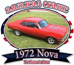 Your Custom Car T-shirts, Personalized t-shirt, AMERICAN CLASSIC #2 DESIGN