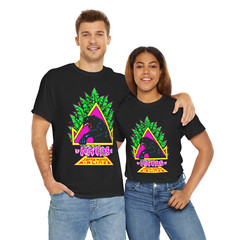 New Santa Monica Airline NATAS Logo Men’s T-Shirt American Style T Shirt