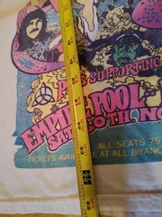 Vintage Led Zeppelin t Shirt Magic Featuring Concert Single Stitch