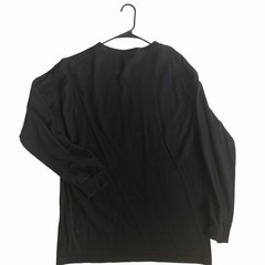 Long Sleeve Alstyle Vintage Black Men’s Long Sleeve My Team Is Boston Hockey