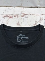 Chris Stapleton All American Road Show Tour T Shirt Concert Music Fans Men’s 3XL
