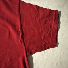 BAIT Shirt Short sleeve Red/Black- Size XL Vintage Tee anime collection shop