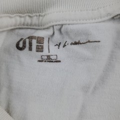 UT Uniqlo X Roy Lichtenstein Mens Shirt Medium Image Duplicator