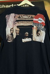Vintage Ocean Colour Scene Moseley Shoals Tour 1996,Britpop