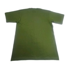 Trappers Graphic By Million Dollar Motive T-Shirt Men’s Large Green Short Sleeve