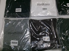 True Classic Crew Neck Short Sleeve Tees Assorted Sizes & Colors