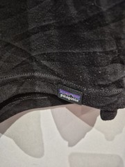 MENS PATAGONIA CAPILENE COOL TRAIL T-SHIRT SIZE XL