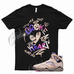 BROKEN T Shirt for J6 7 Sapphire Shimmer 4 Particle Beige Crimson Concord 1